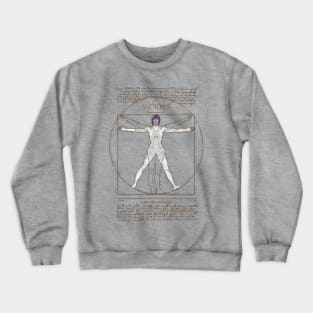 Vitruvian Major Crewneck Sweatshirt